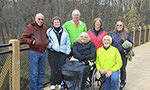 Friends of Fred Meijer River Valley Rail Trails