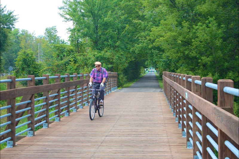 Saginaw Valley Rail Trail