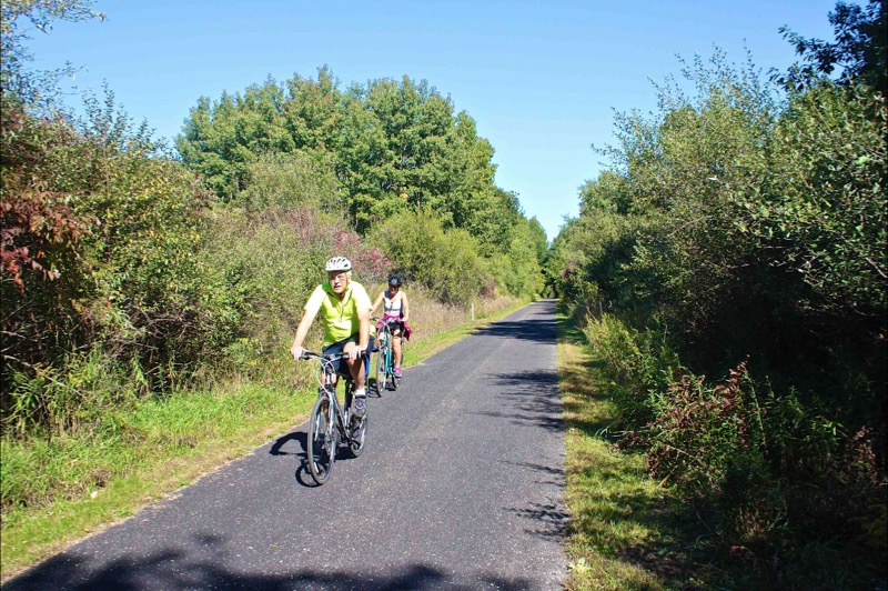 Fred Meijer Heartland Trail - East