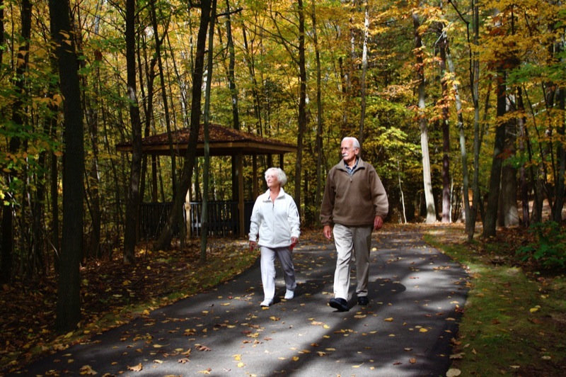 Fremont Town and Country Path