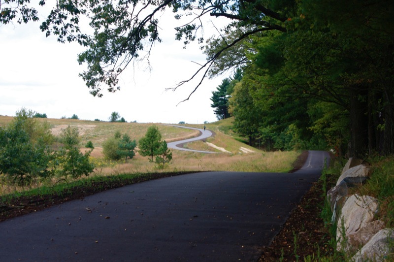 Fred Meijer Flat River Trail