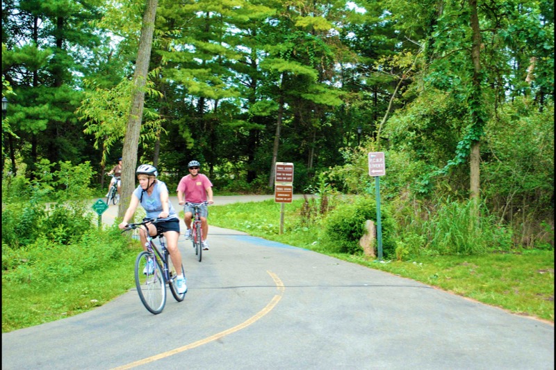 Portage Bikeway Trail System