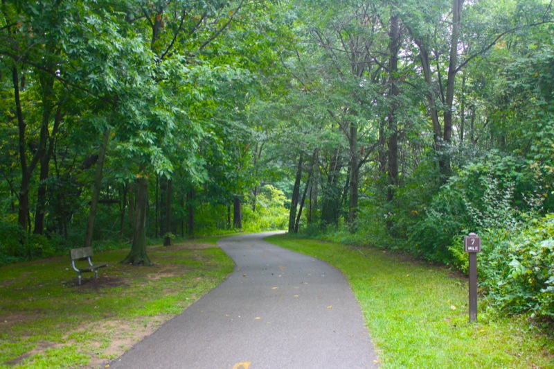 Downriver Linked Greenways East West Trail